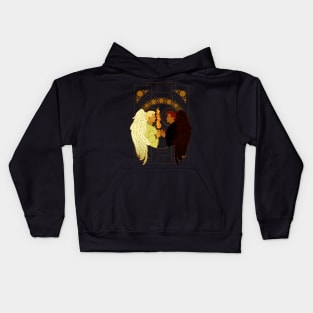 Good Omens Kids Hoodie